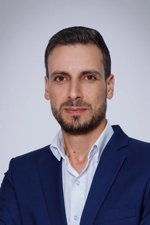 Mutaz Hamdan
